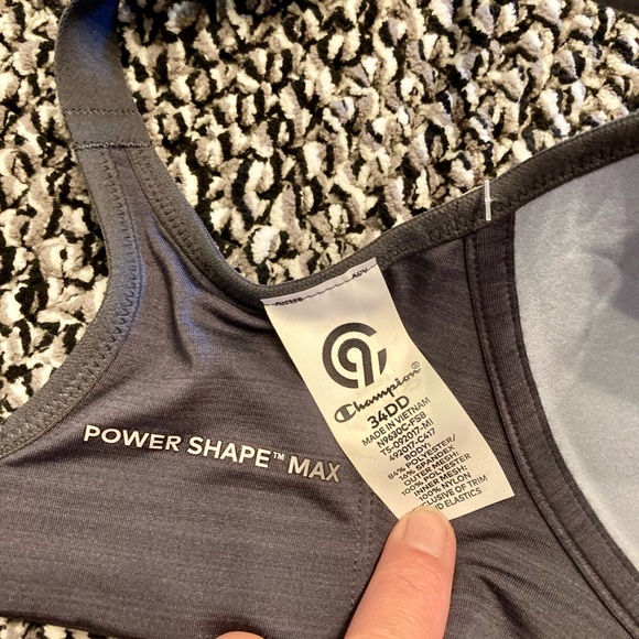 NWT Champion, Maximum support, Sports bra - Picture 9 of 10